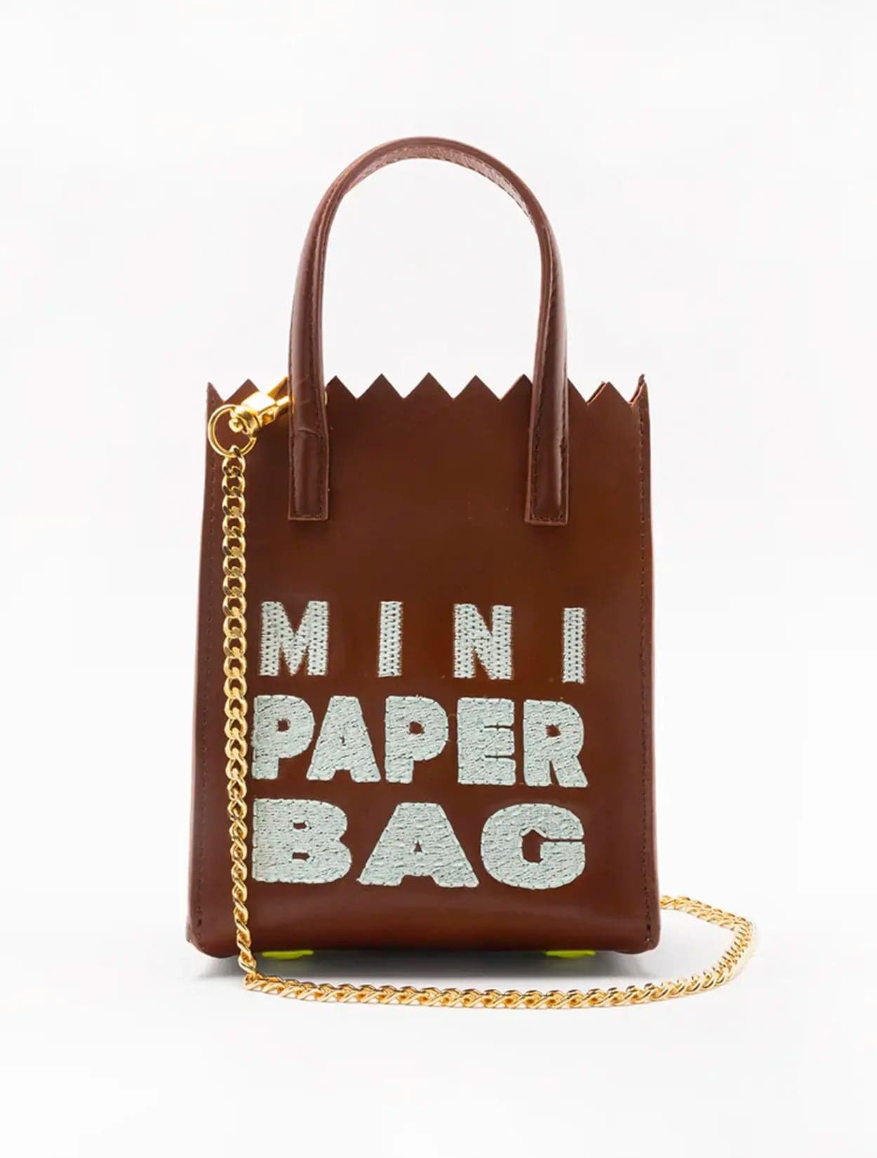 BOLSO MINI PAPER - imagen 1