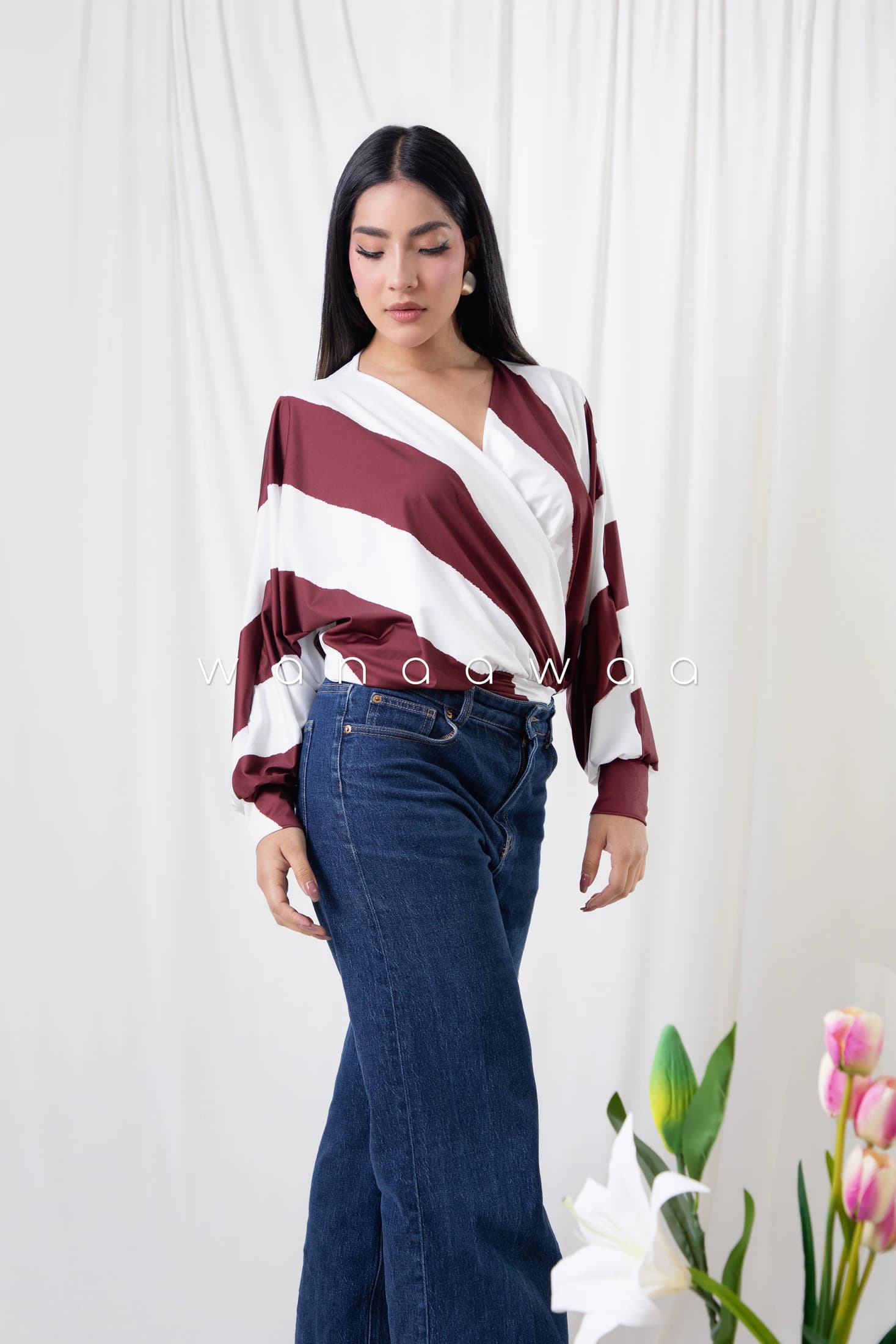 BLUSA SAMY FRANJAS