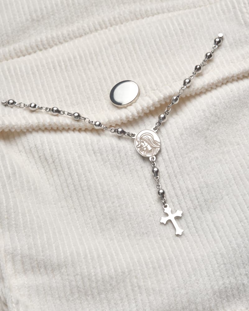 Chaqueta Ivory Boxy Essential - imagen 4