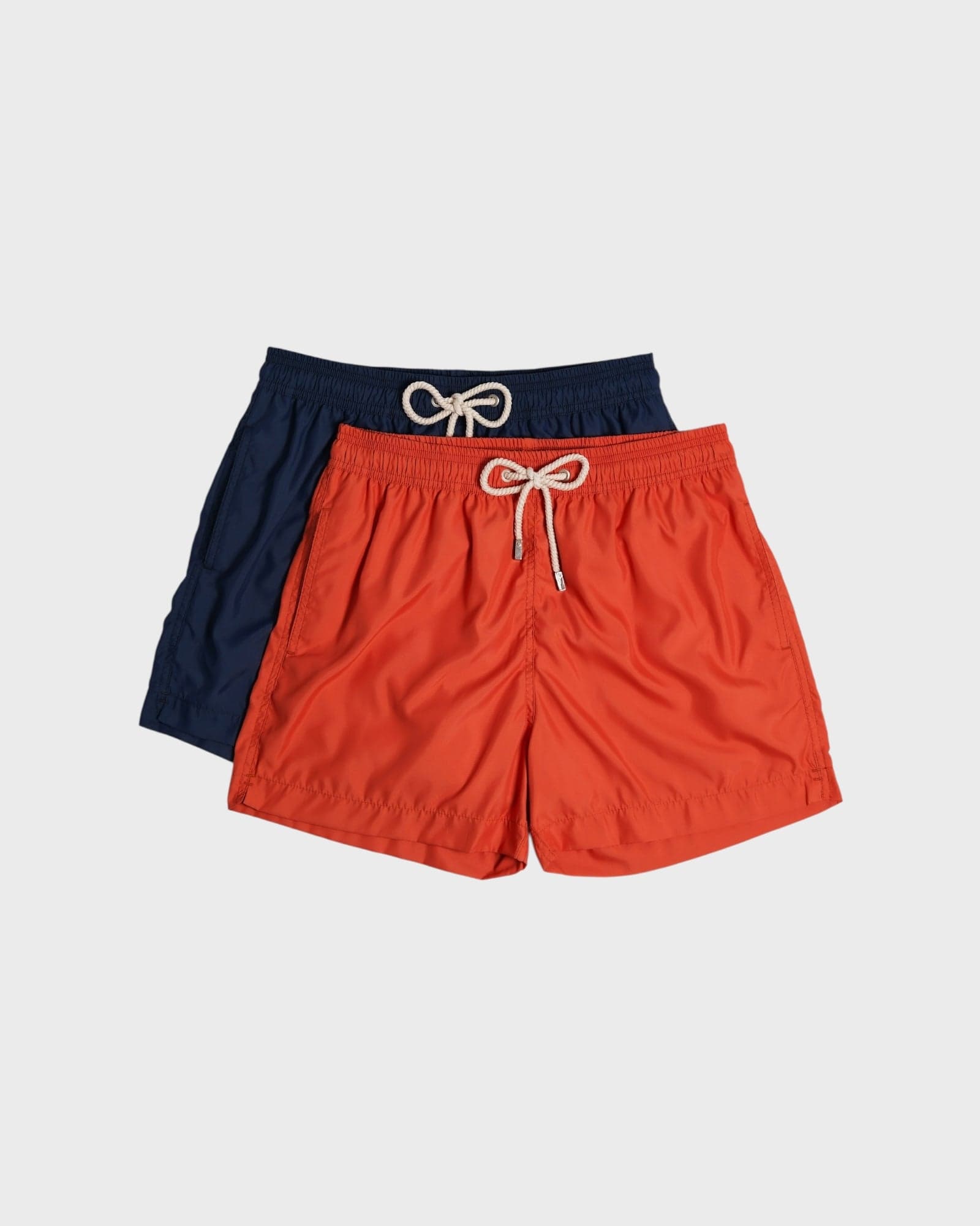 2 x Swim Shorts - Navy | Terracota - imagen 1