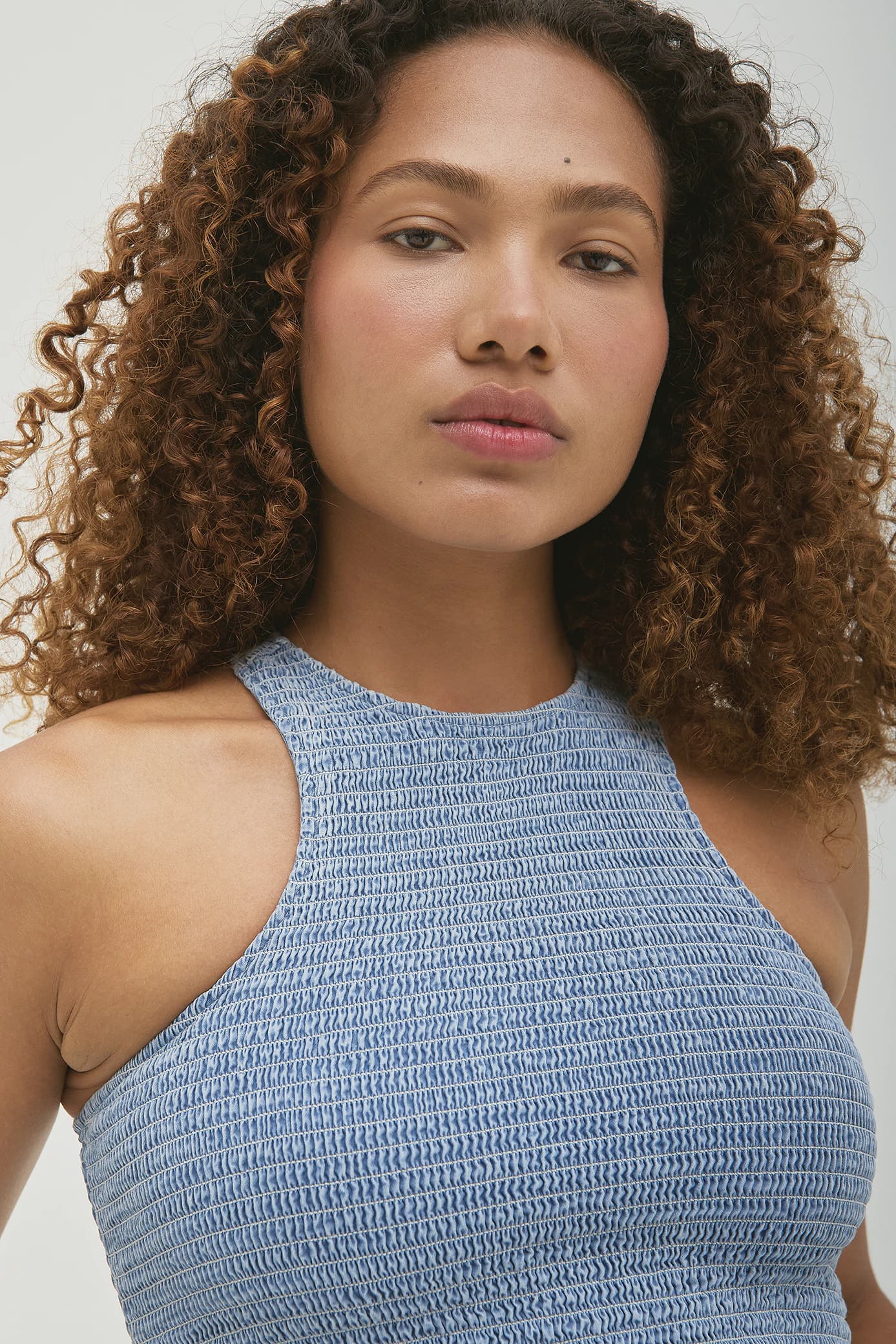 Vestido Isla Denim - imagen 2