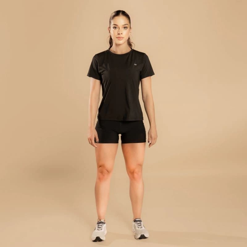 Performance Tee Negro Soho - imagen 6