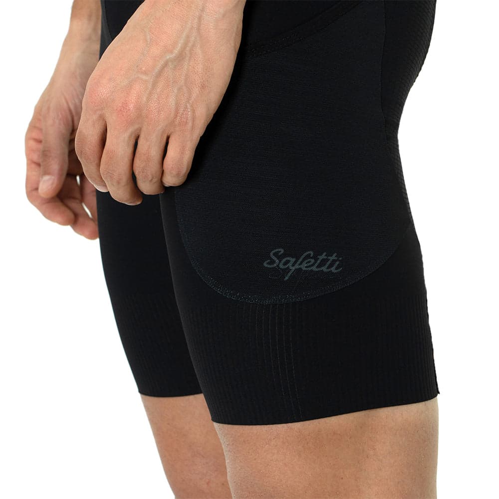 PANTALONETA CICLISMO EVANS CARGO NERO PARA HOMBRE - imagen 5