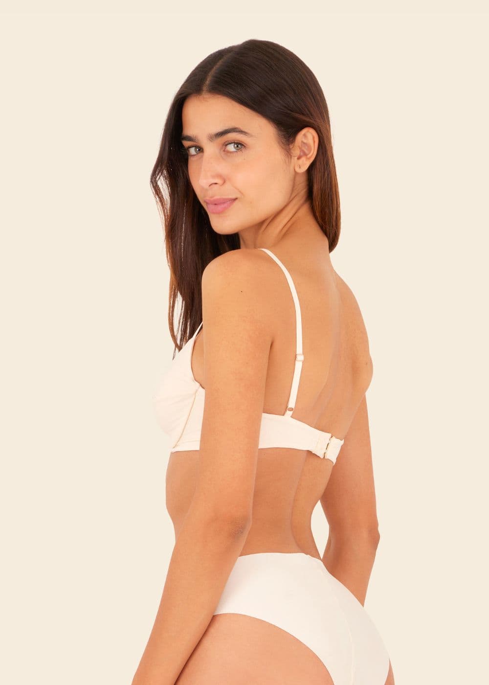 Beige Spark Underwire - imagen 3