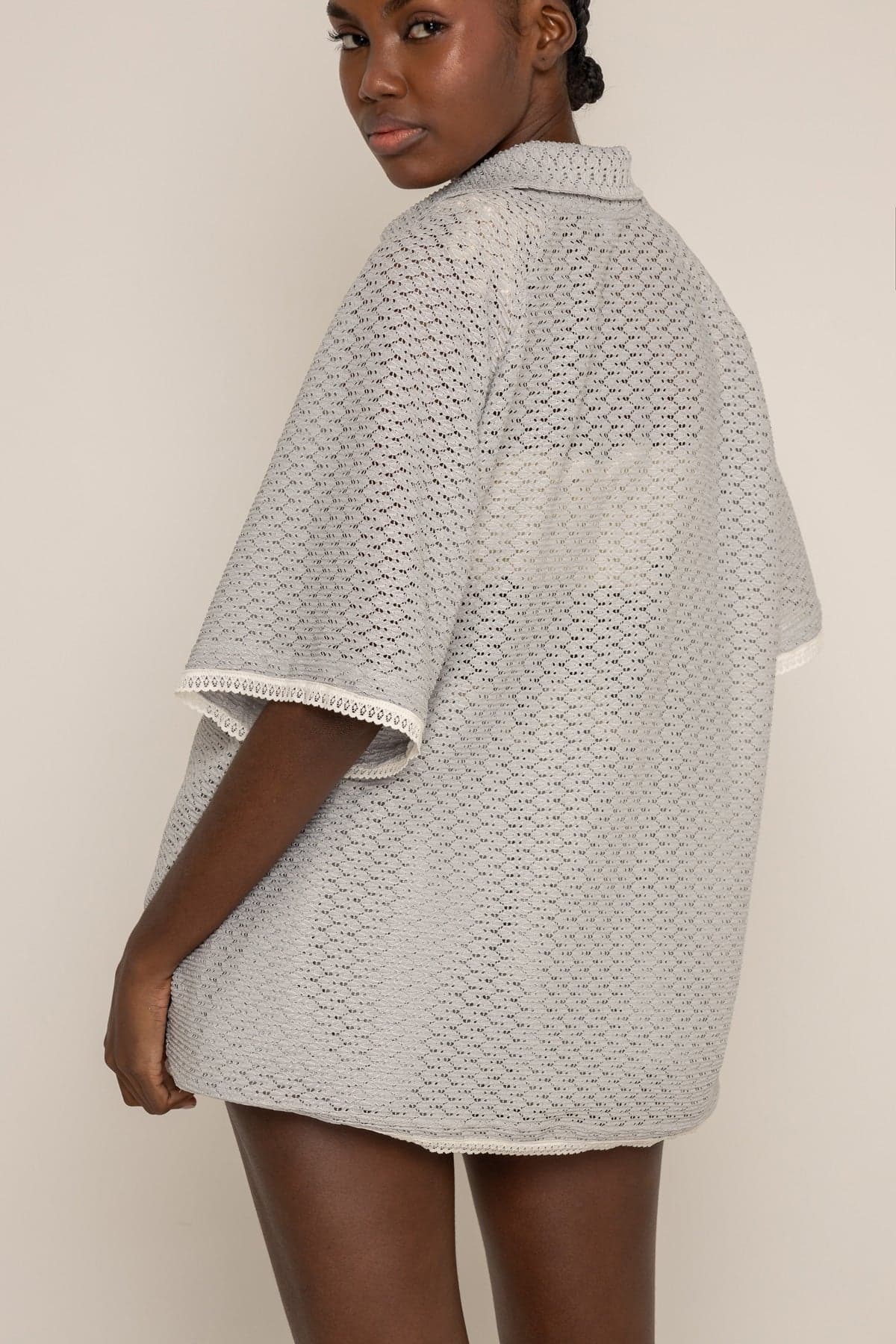 CRYSTAL PIEDRA POLO SHIRT - imagen 5