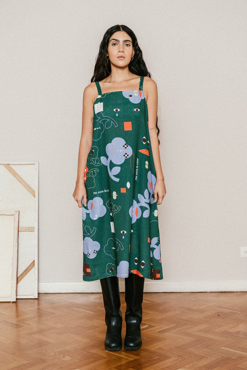 Vestido CARAS VEMOS - imagen 10