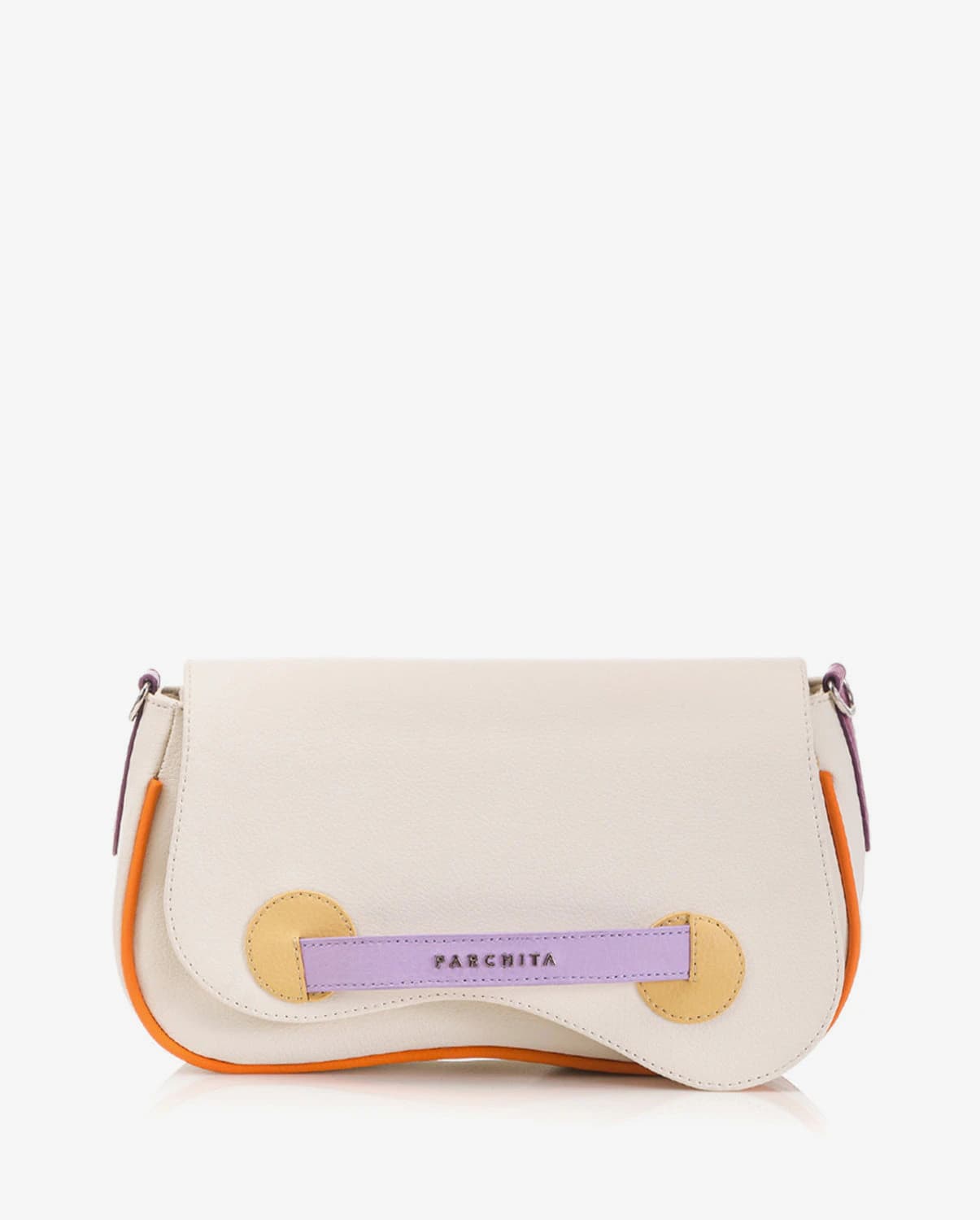 Cartera Petra Ivory - imagen 1