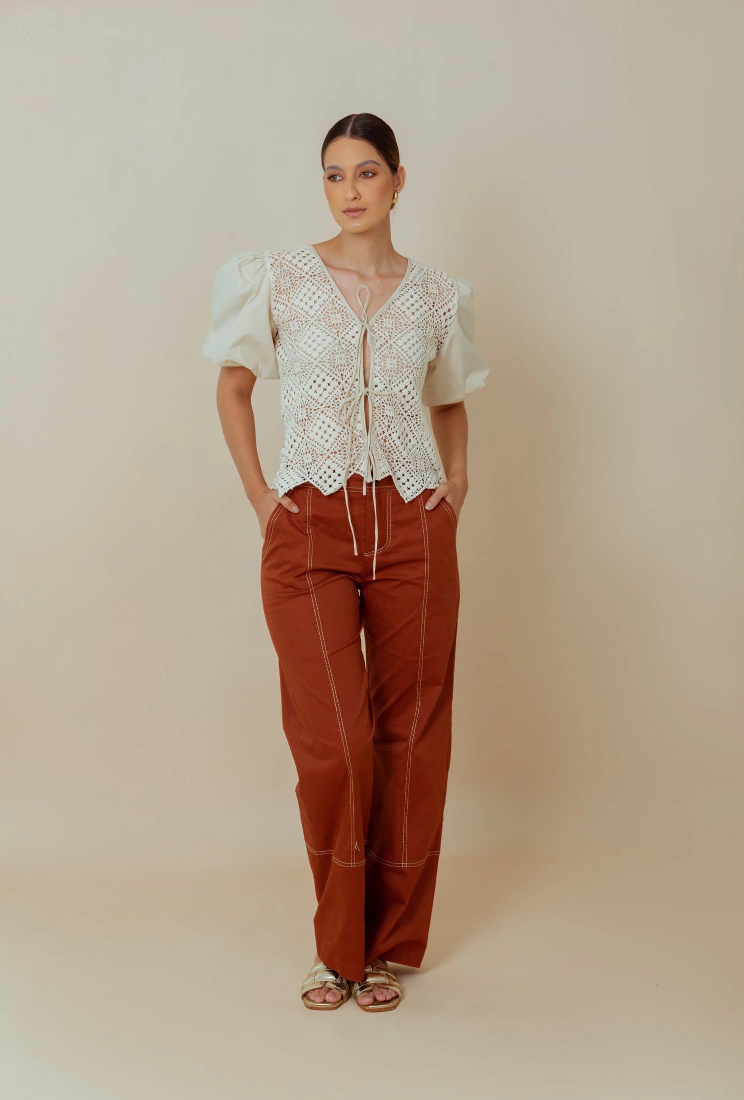 Francia Pantalón - imagen 2