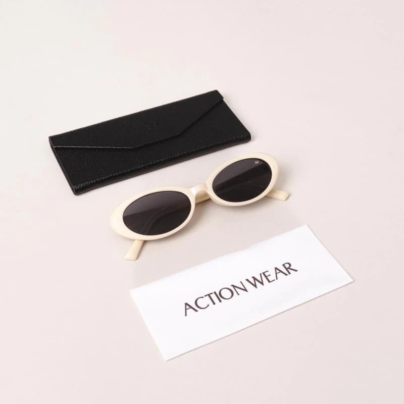 Monaco sunglasses Crema - imagen 5