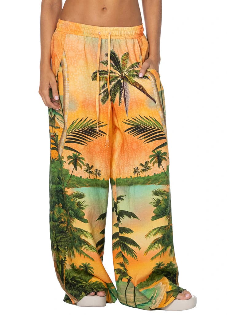 Maaji Wild Coast Ophelia Pants - imagen 2