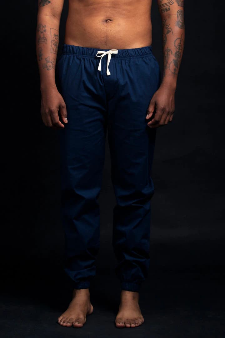 PANTALÓN AZUL OSCURO - imagen 3