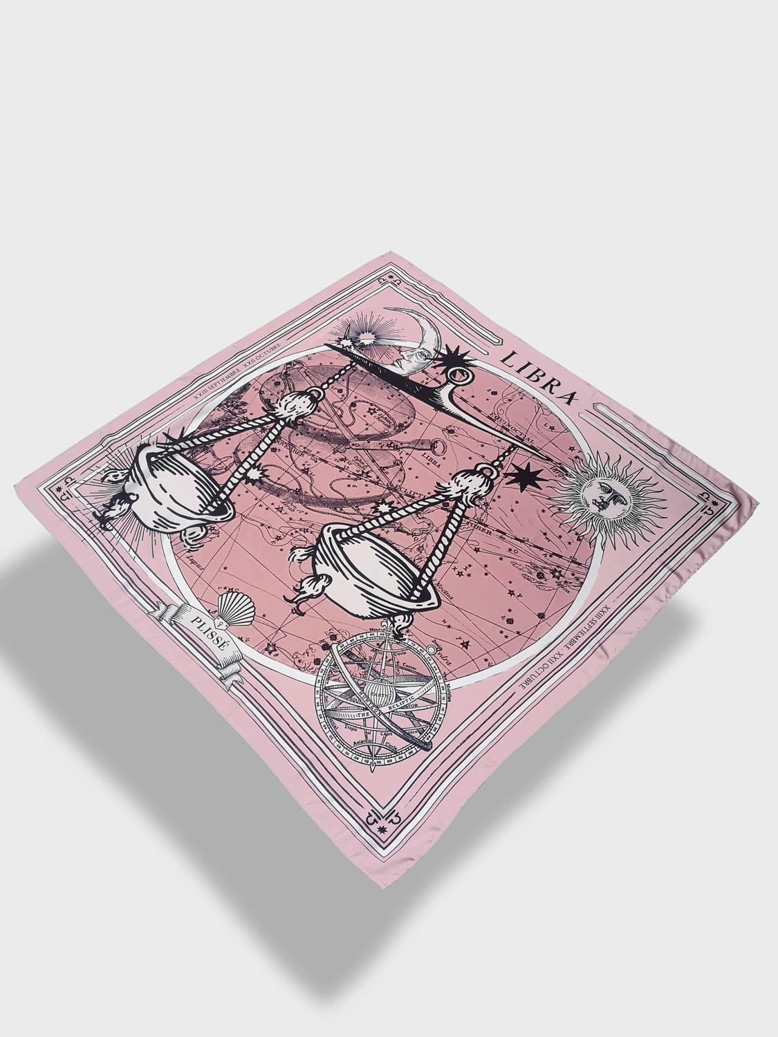 Pañoleta LIBRA - imagen 4