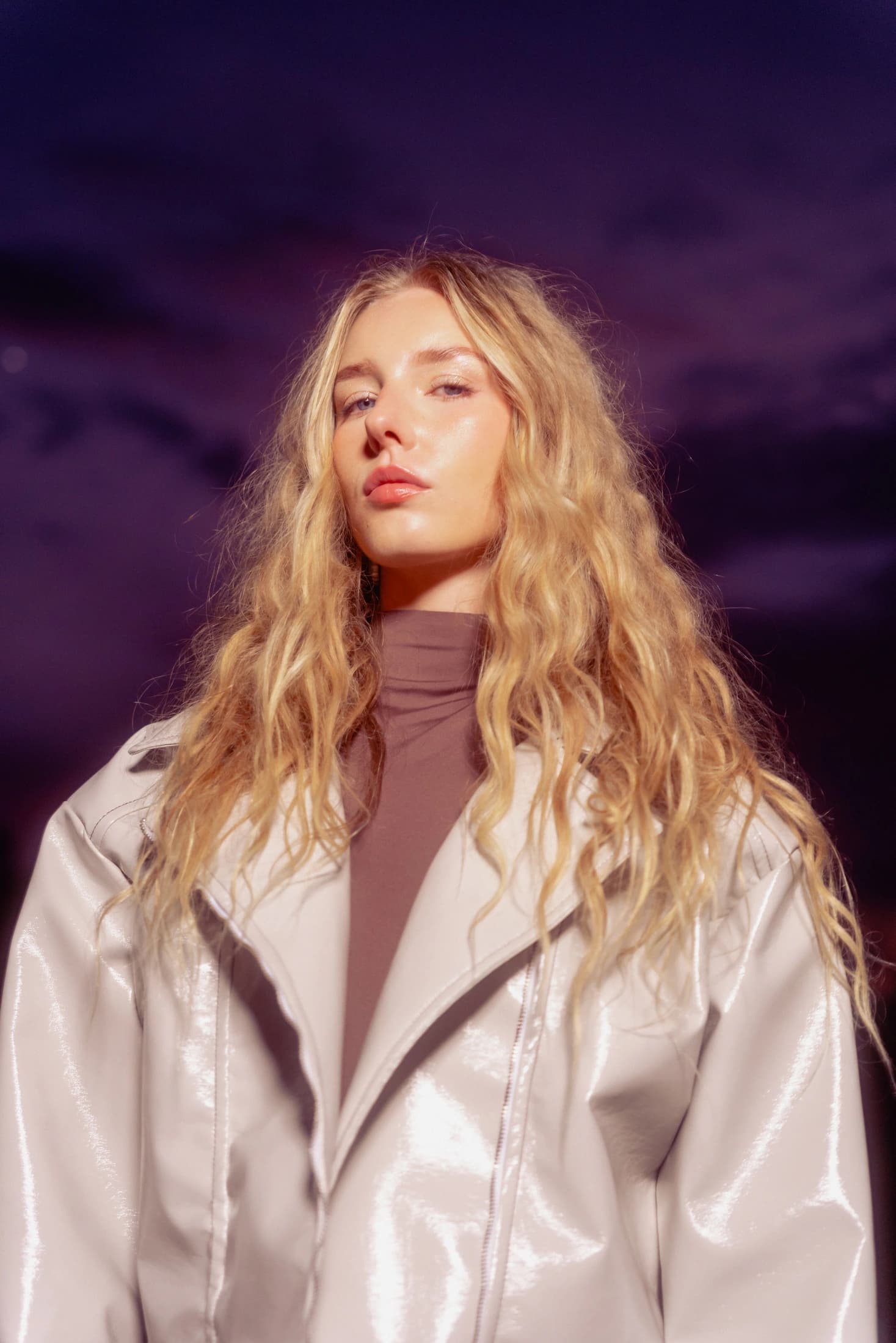 Ivory Glow Jacket - imagen 2