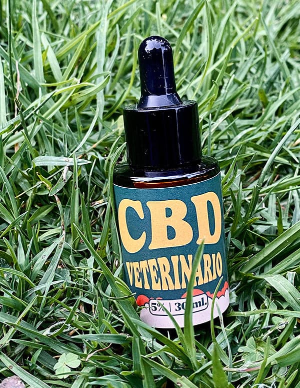 Gotas CBD Mascotas
