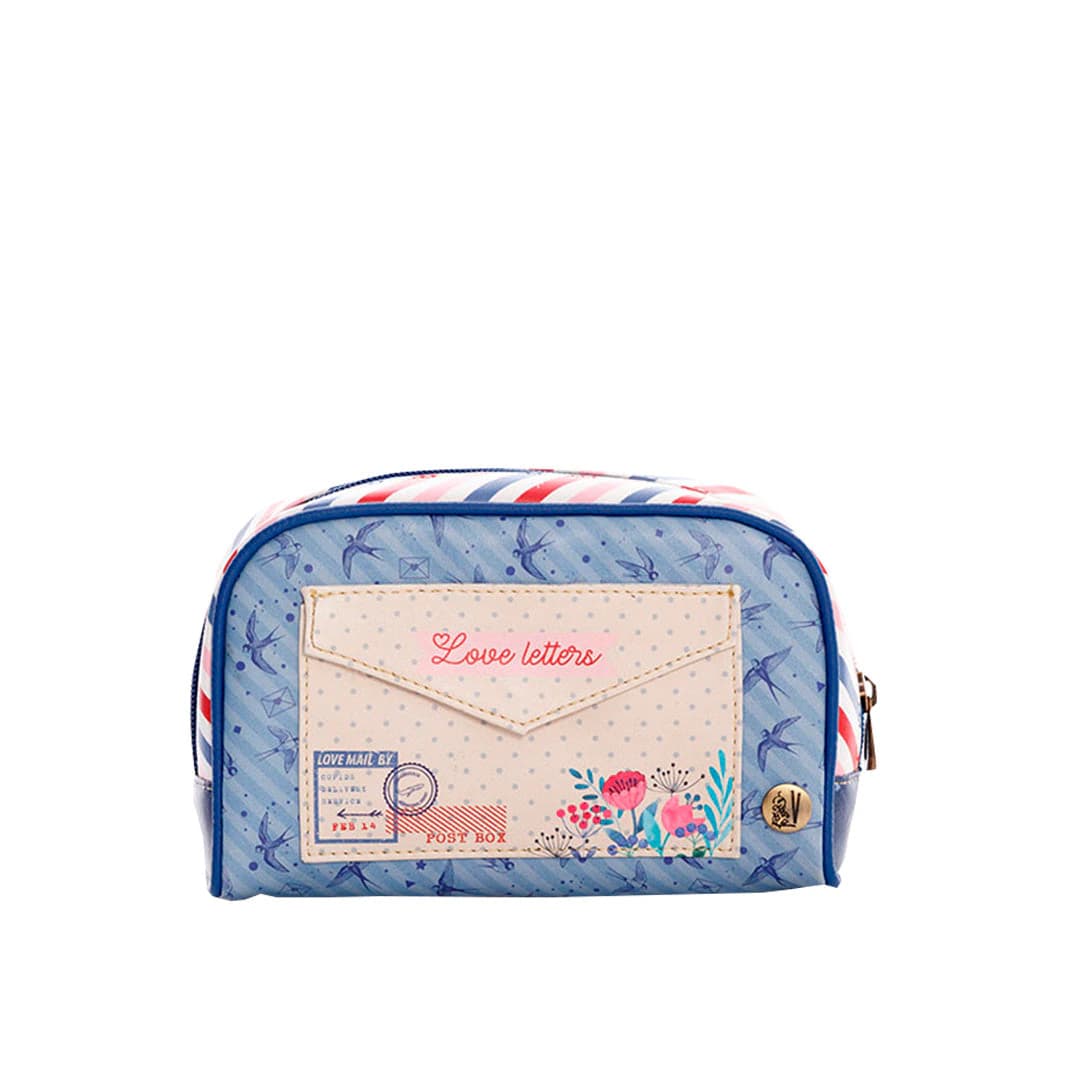 Cosmetiquera Para Mujer Moscu Love Letters - imagen 2