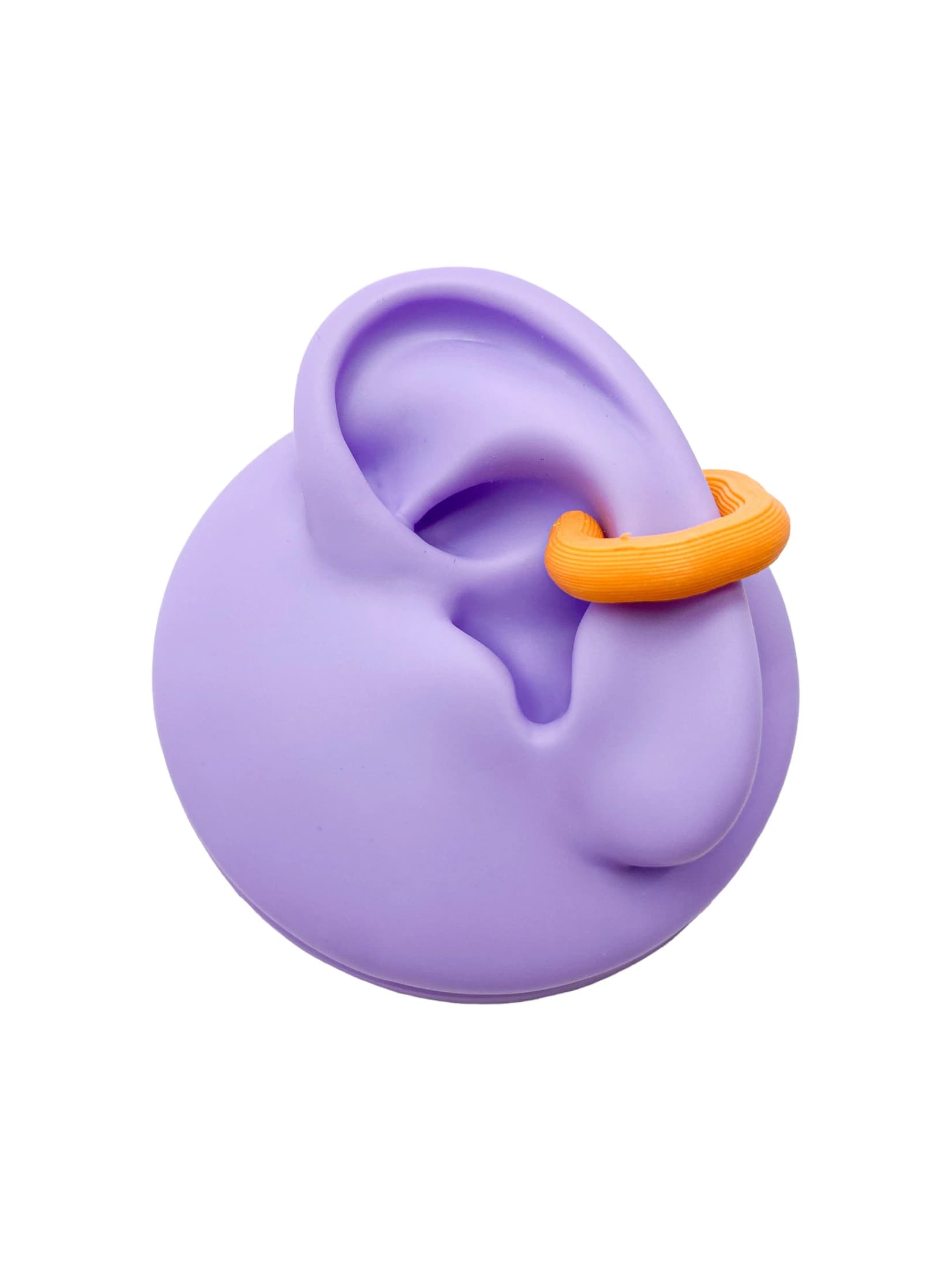 3D ear cuff cosmic water small - imagen 17