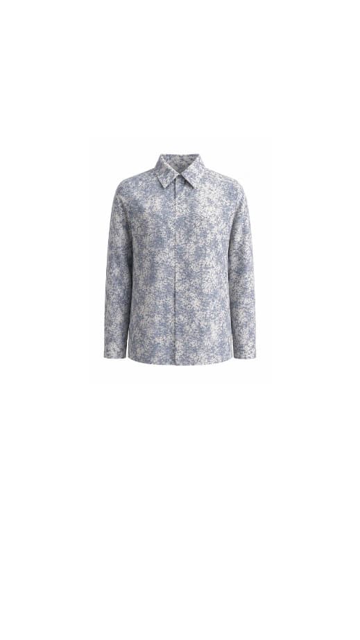 Sideral Grey Shirt