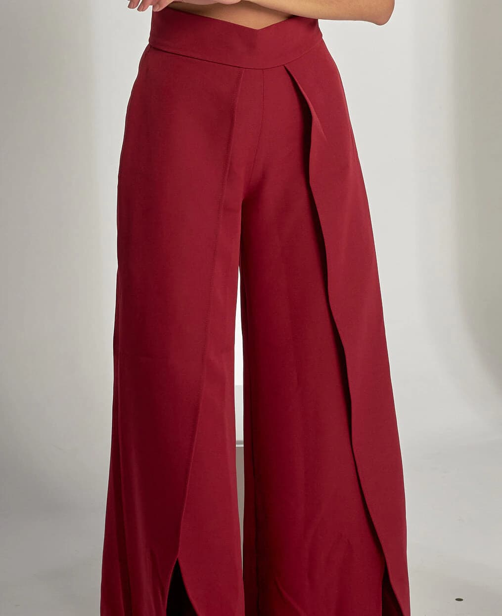 Pantalon Kense Vinotinto - imagen 2