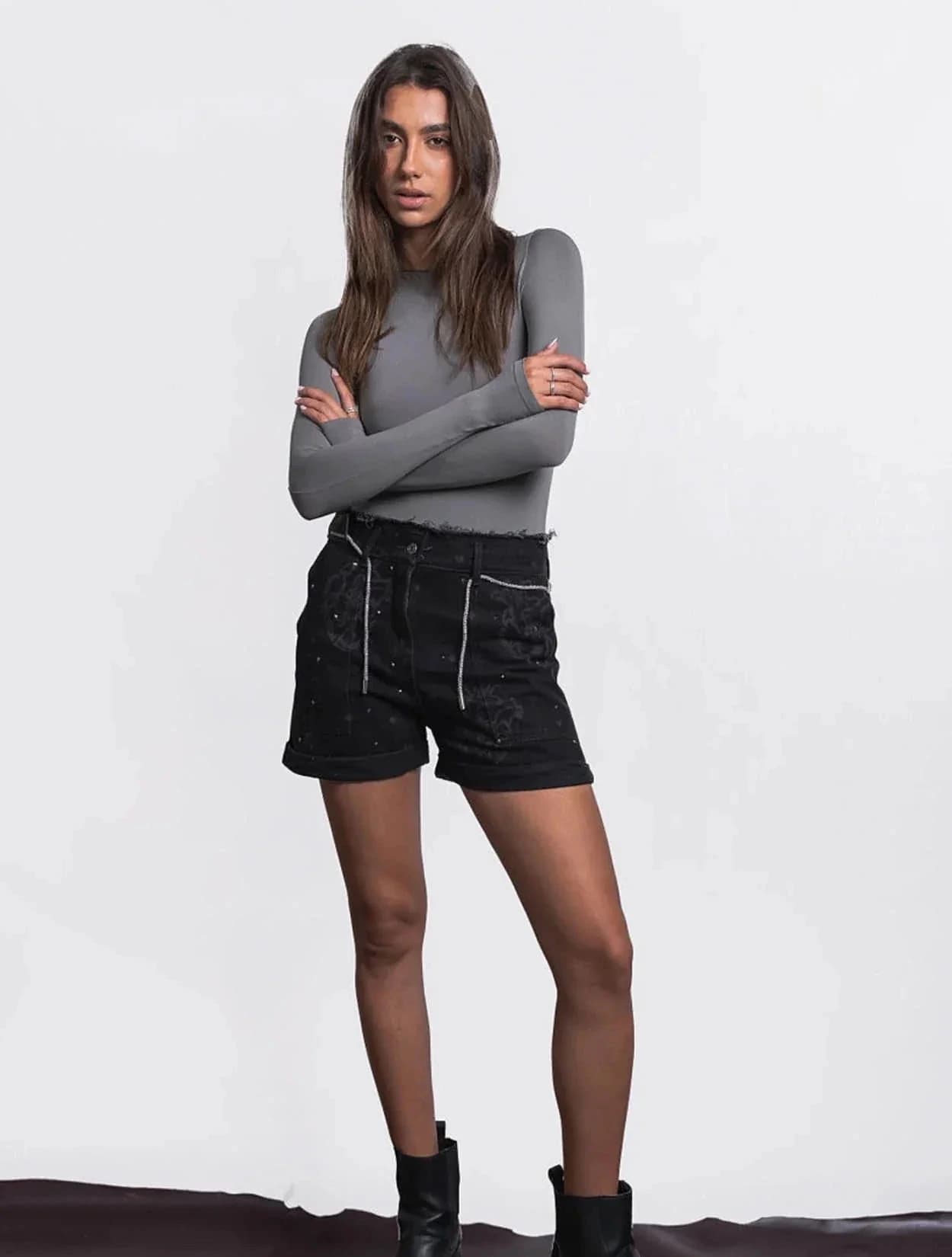 SHORT IMPLACABLE - imagen 1