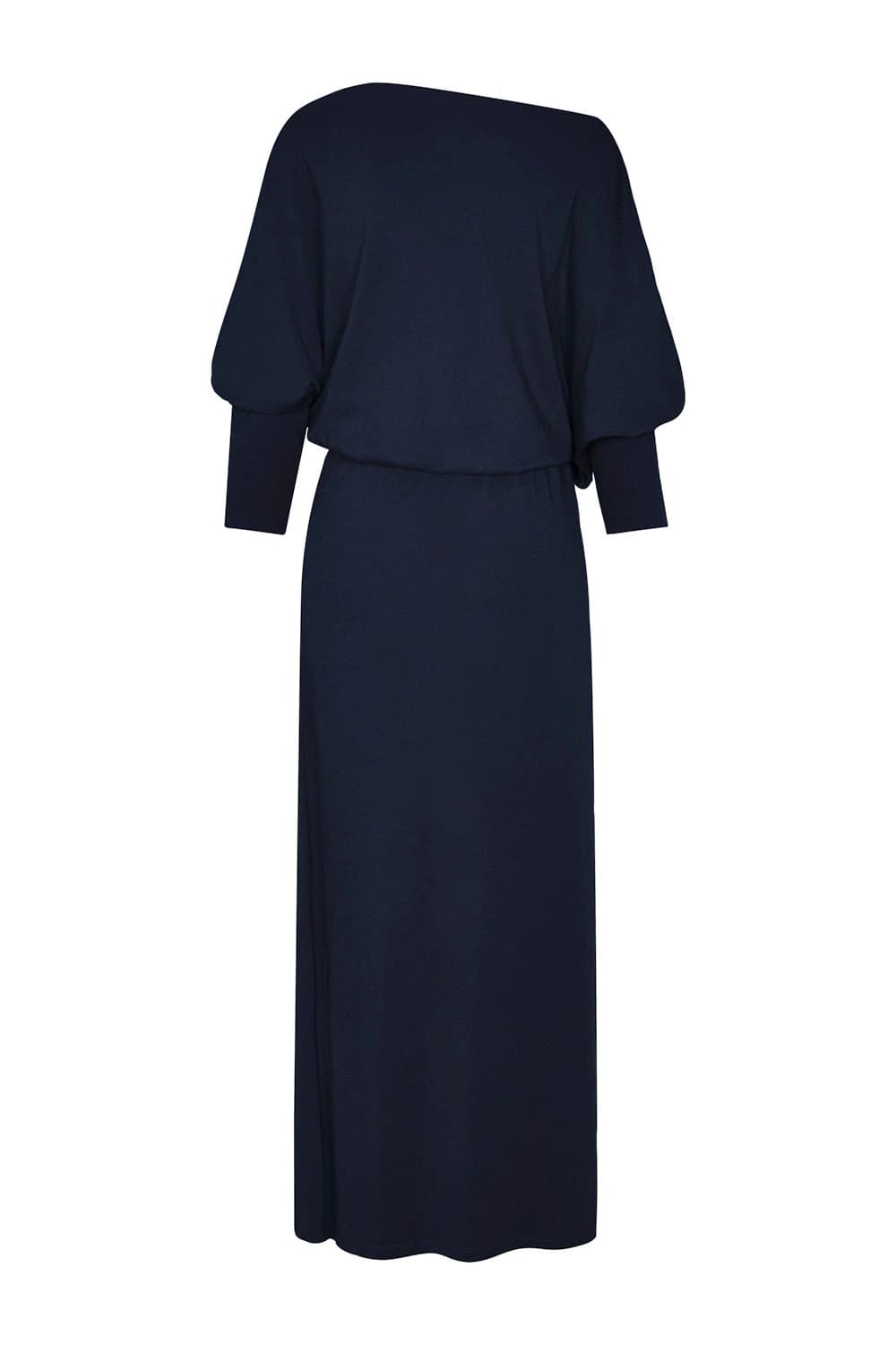 Vestido monte fuji azul navy - imagen 3