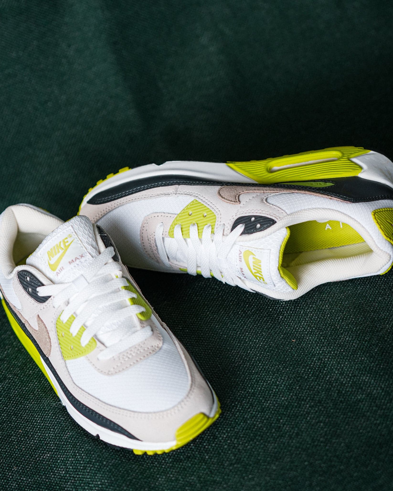 TENIS HOMBRE NIKE AIR MAX 90 BLANCO - imagen 7