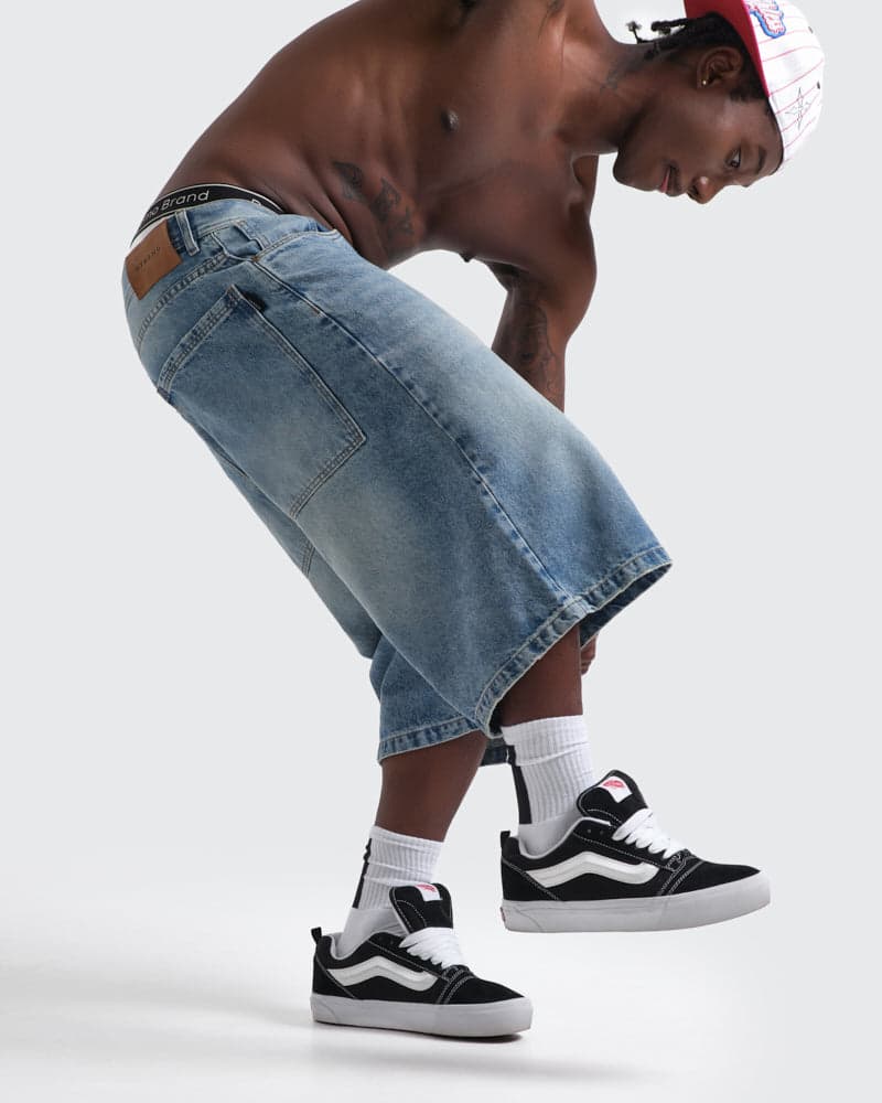 Bermuda Jorts Rebel Fit - imagen 2