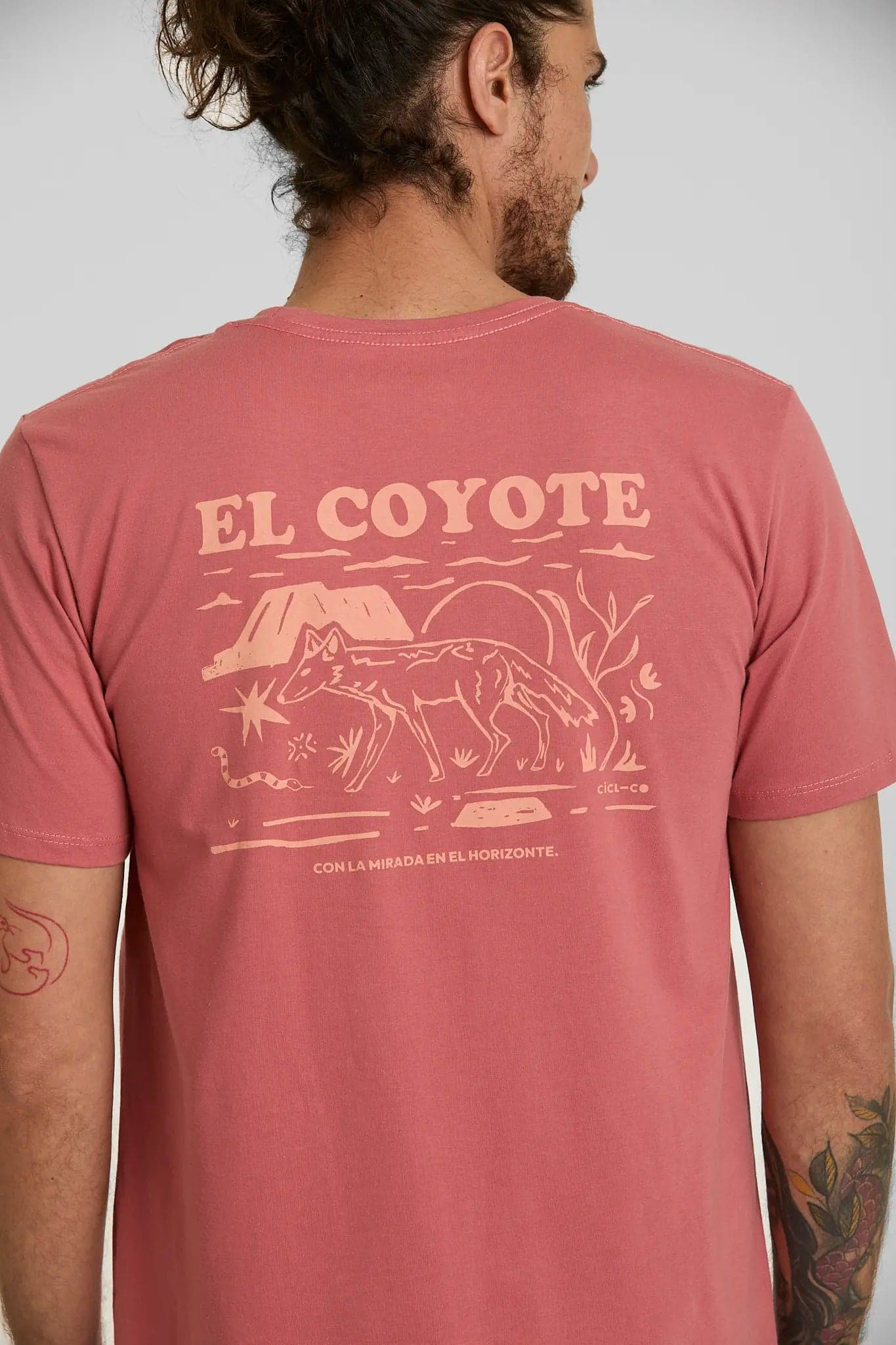 Camiseta El Coyote - imagen 3