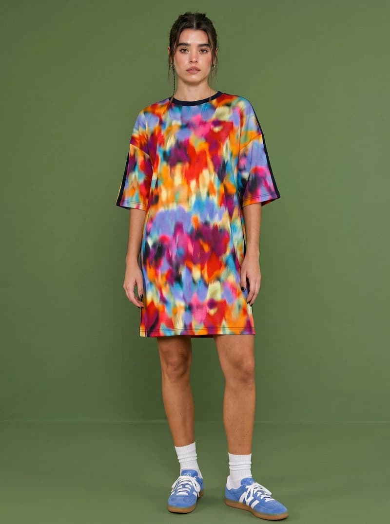 VESTIDO ÓLEO - imagen 4