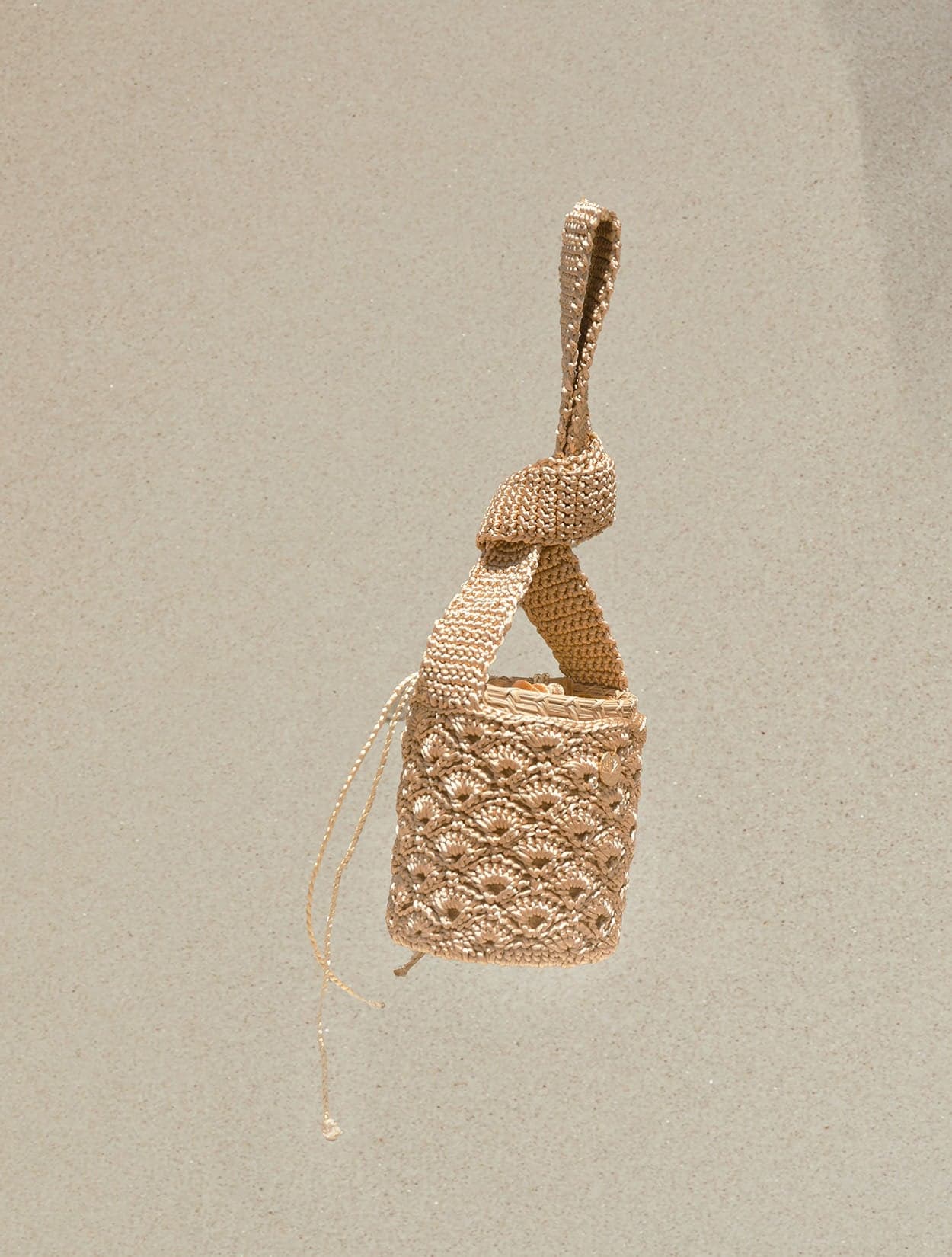 MOCHILA ARTEA OCRÉ - imagen 1