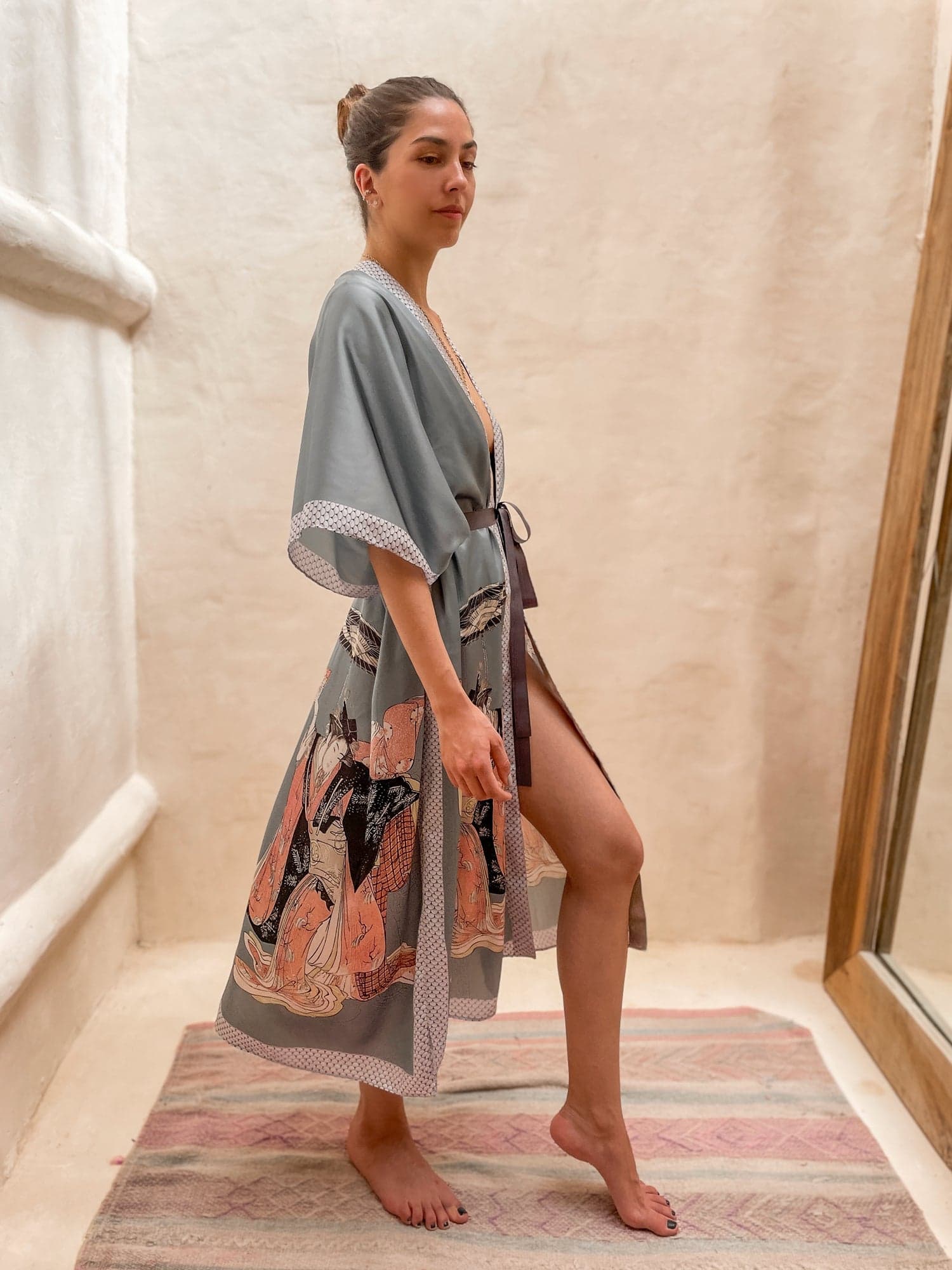 Kimono Geishas - imagen 2