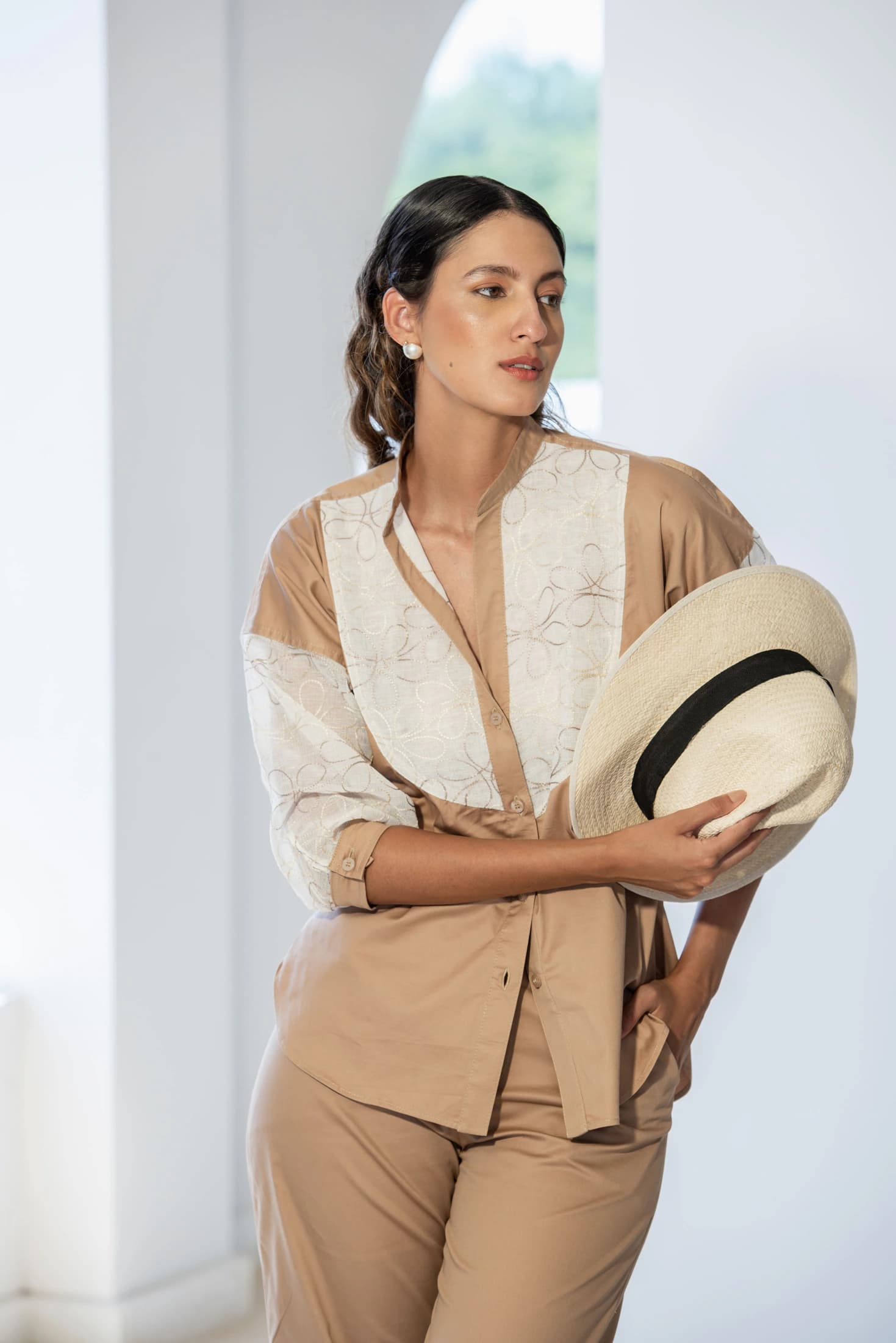 Eclat Blouse - imagen 1