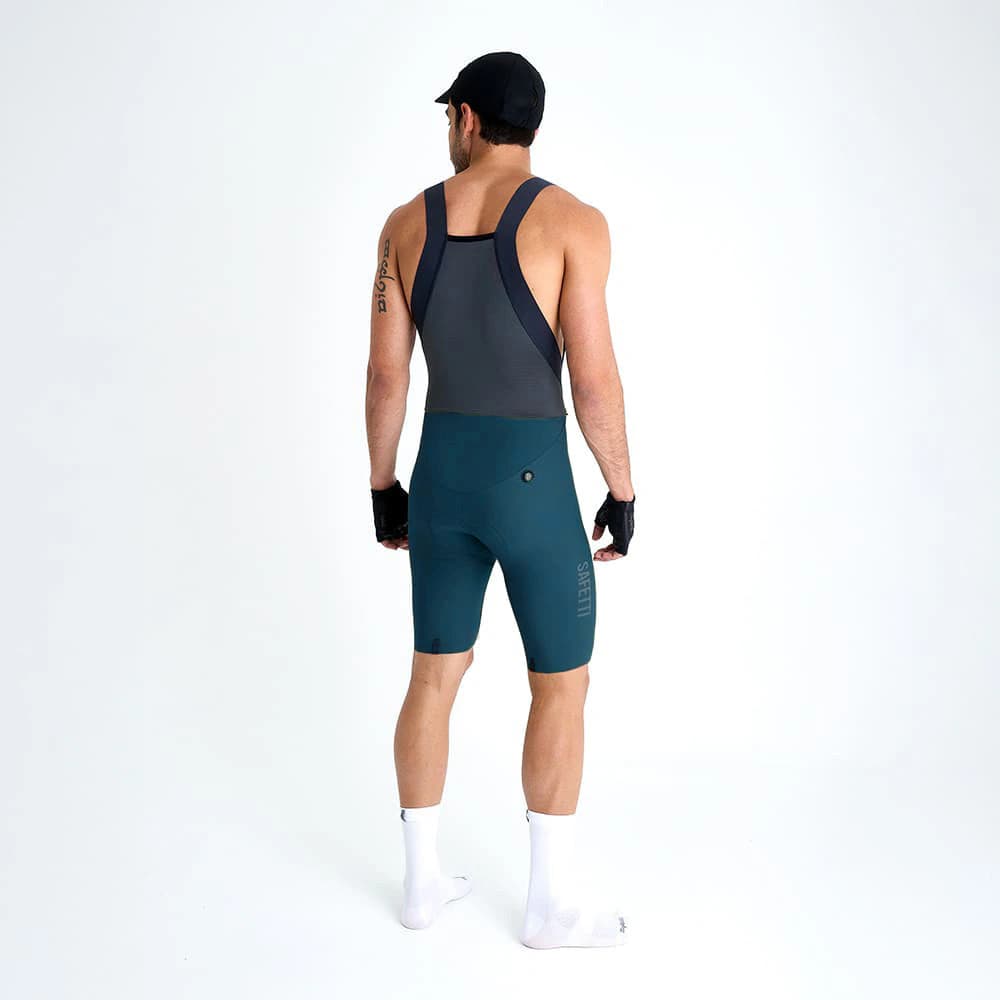 PANTALONETA CICLISMO TOSCANA 2.0 VENTI INDIGO PARA HOMBRE - imagen 2