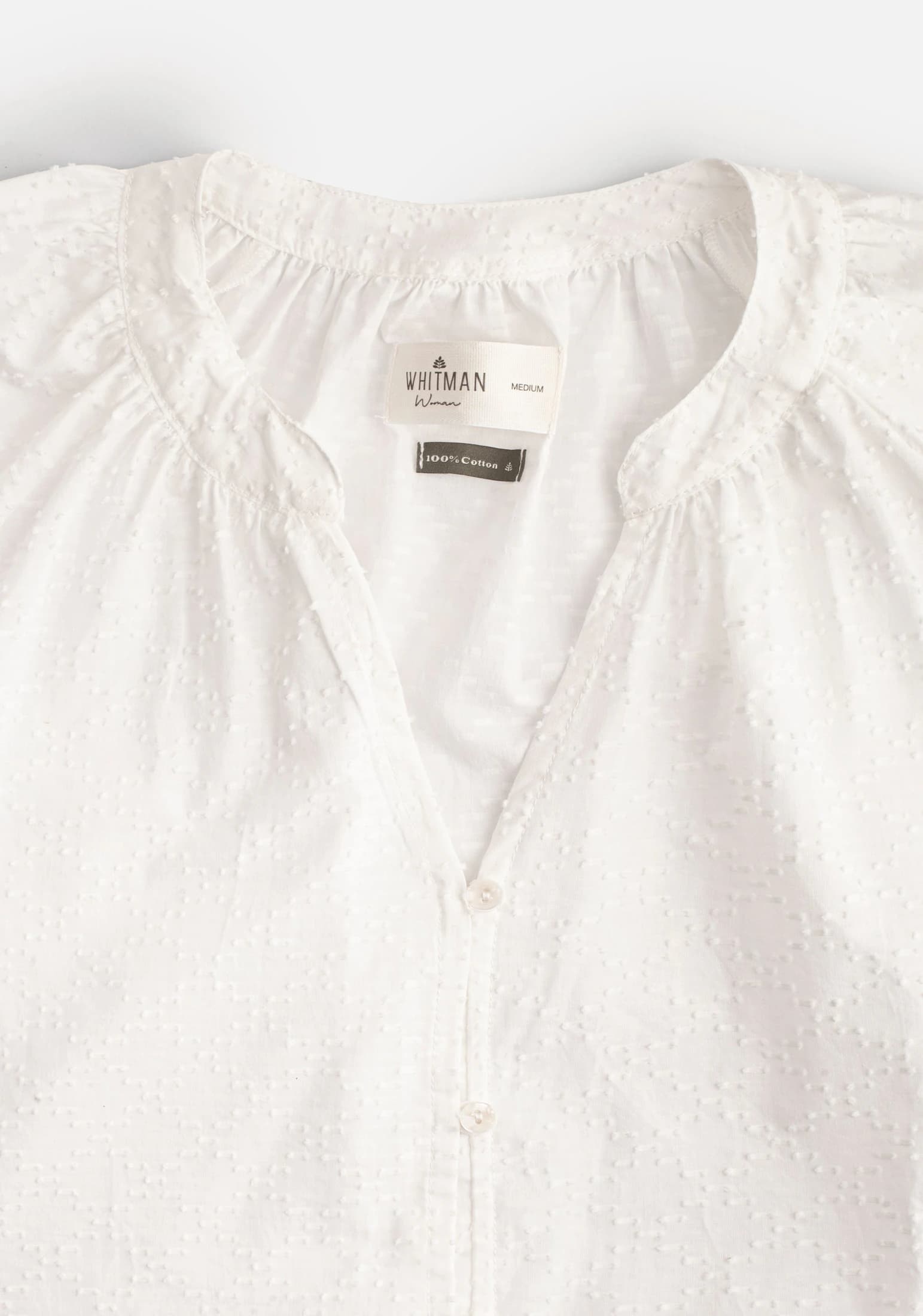 Blusa M Alfie Marfil - imagen 2