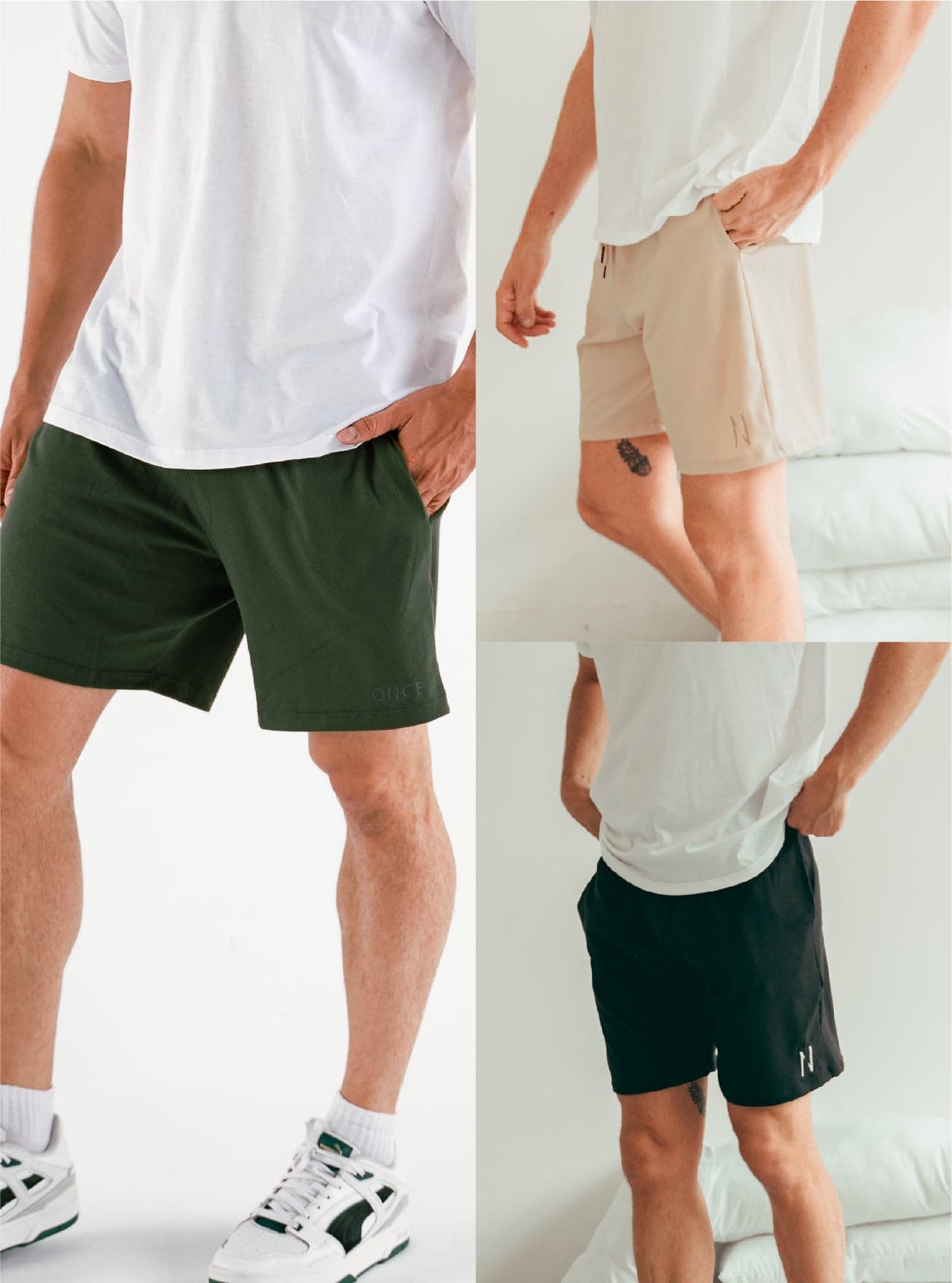 Pack X3 Pantalonetas de Hombre - imagen 3