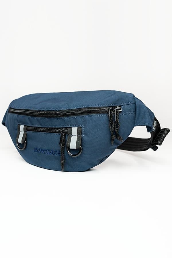 Dontcare Waist Bag – Reflective Strap - imagen 2