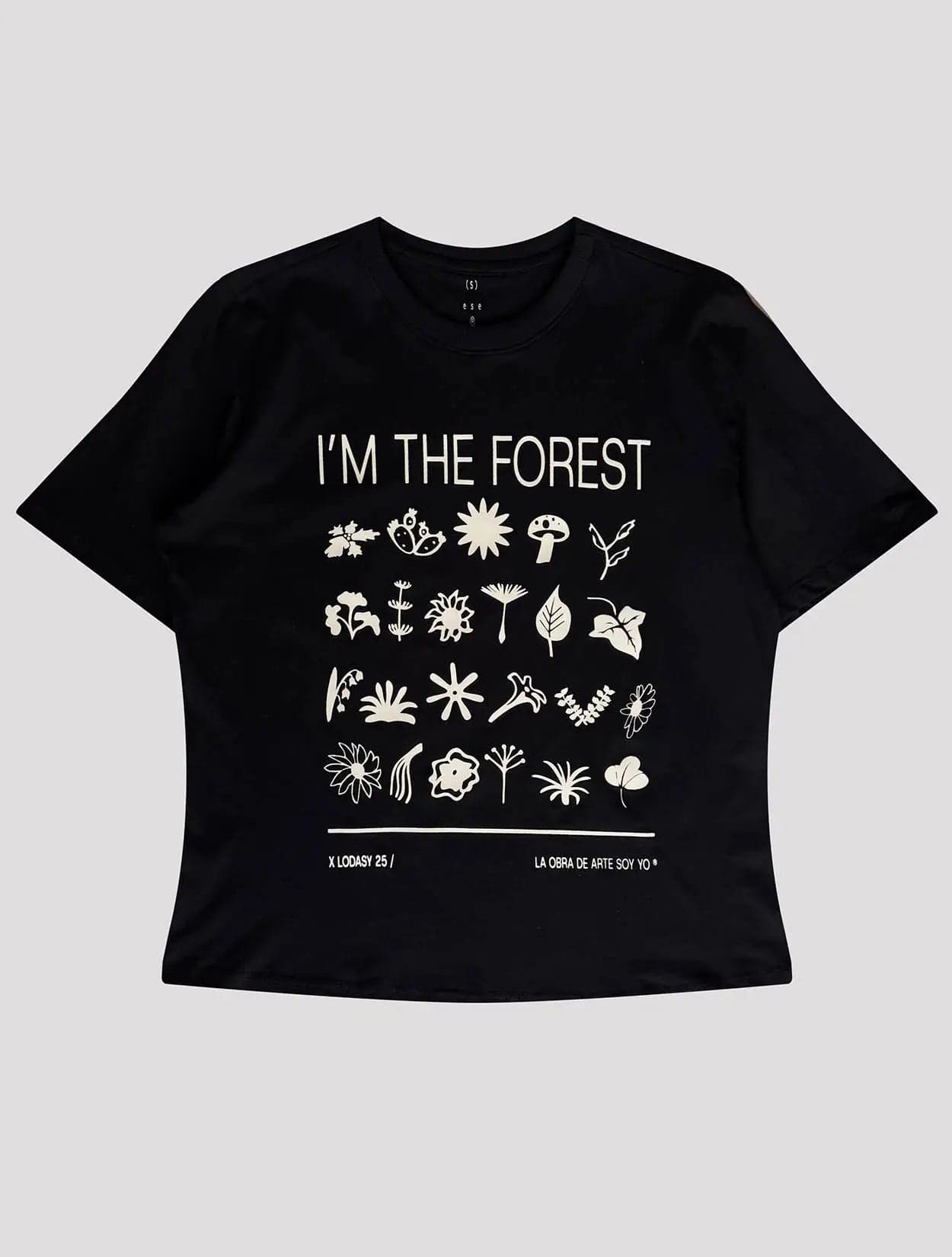 CAMISA LARGO POEMA - imagen 1