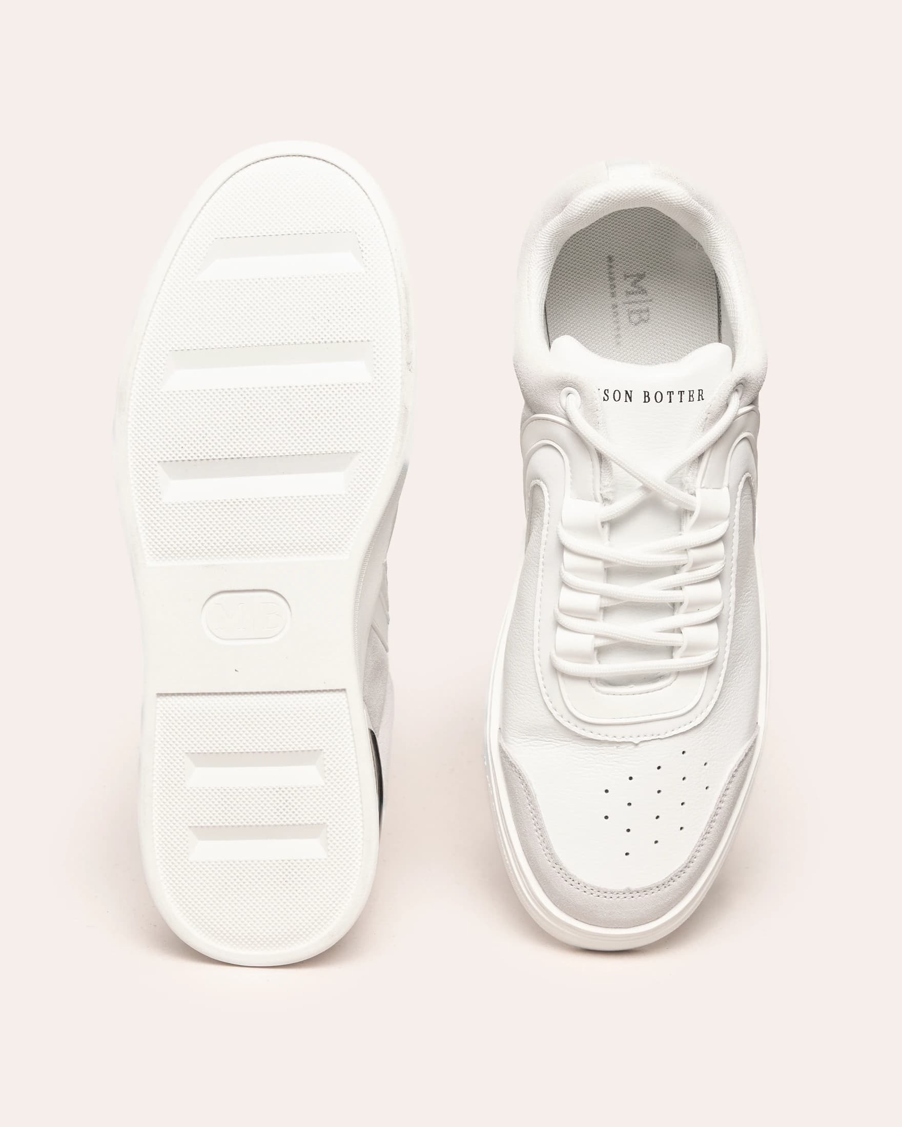 Tenis Regent White by Maison Botter - imagen 4