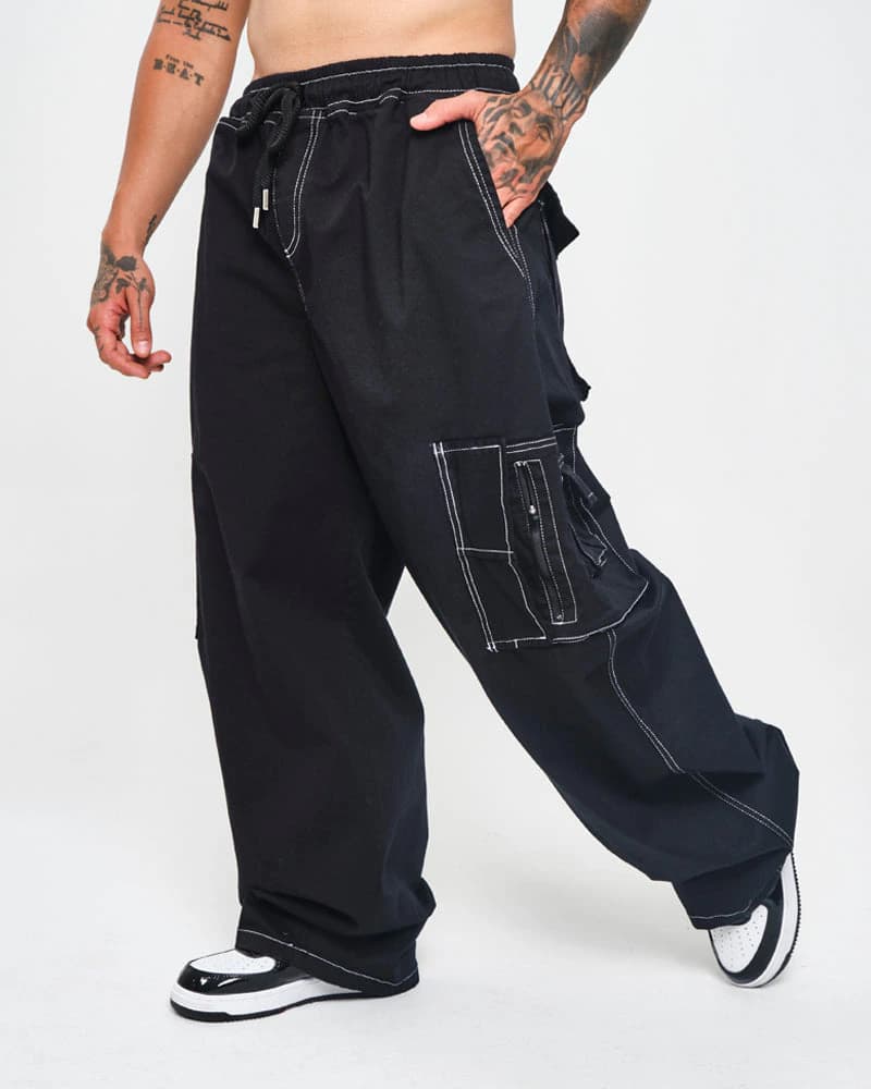 Jogger Cargo Street Tactical - imagen 8