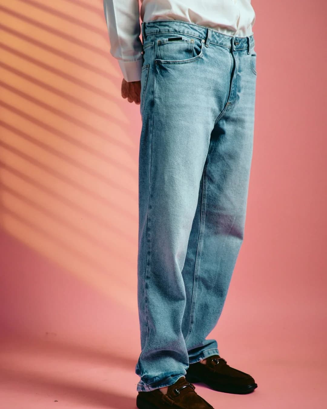 SOFS JEANS — LIGHT BLUE - imagen 2