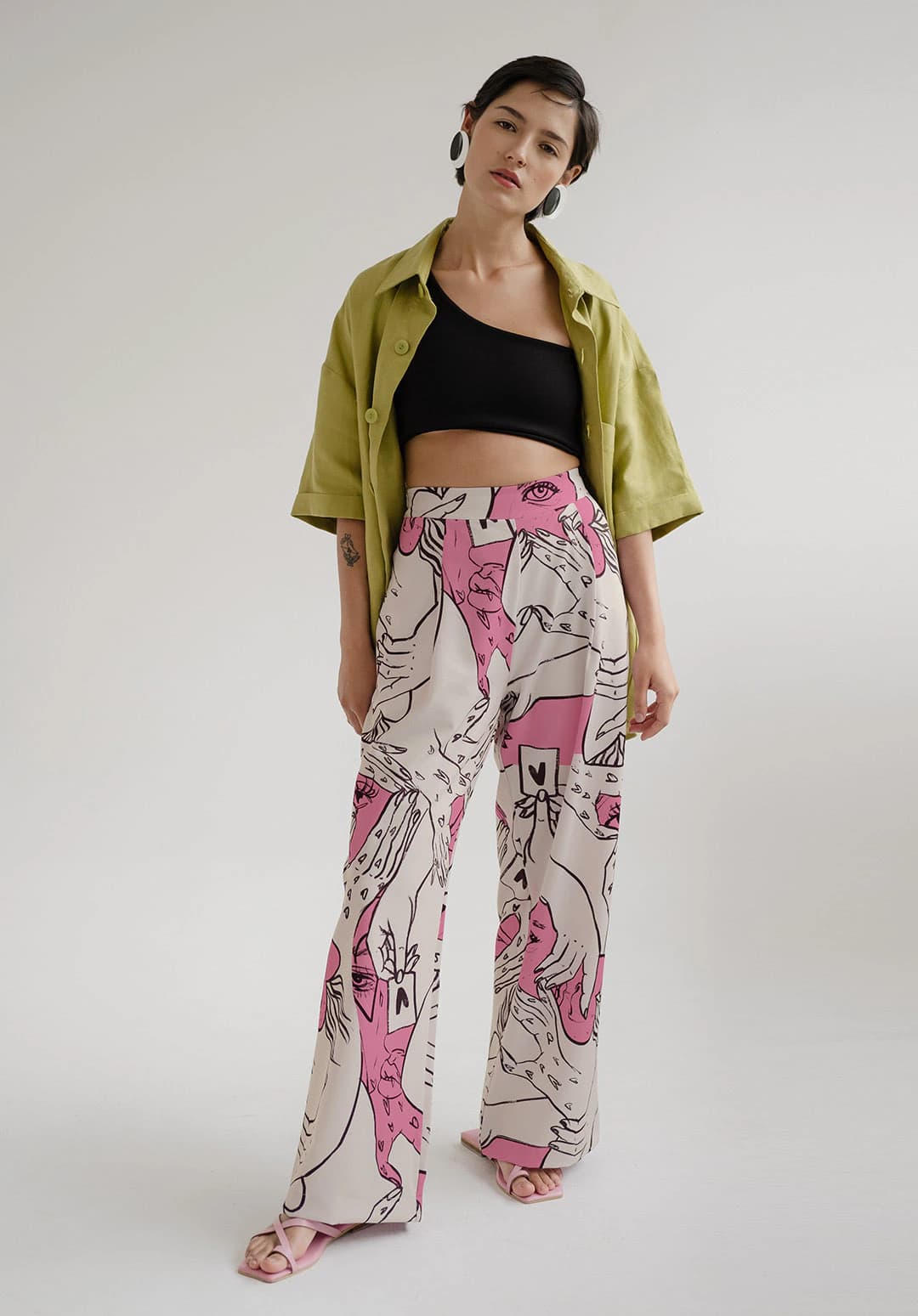 Pantalón Amora - imagen 1
