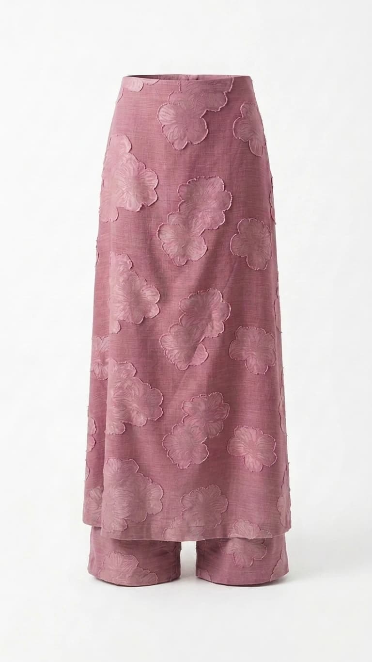 TOSCANA PANTS ROSA - imagen 2