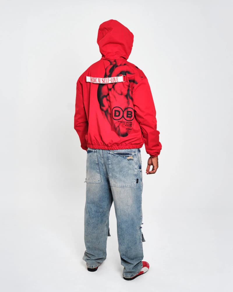 Chaqueta Oversize Born Reckless - imagen 6