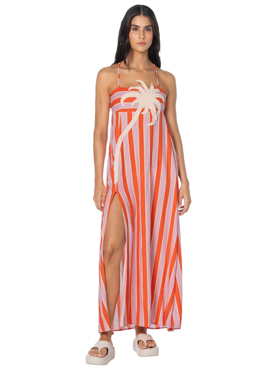 Maaji Endless Tide Liffey Long Dress