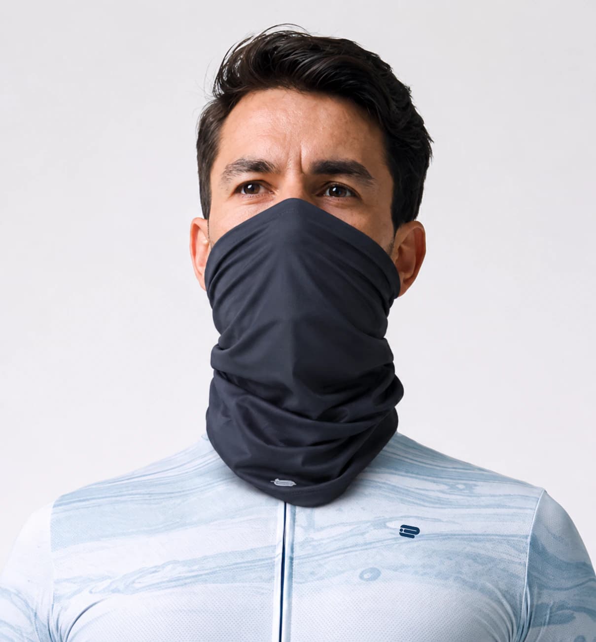Buff ciclismo black - imagen 3