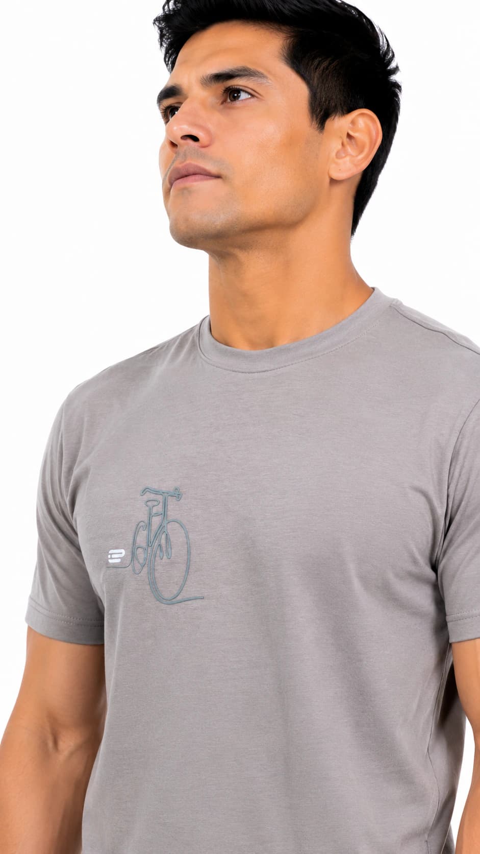T-Shirt MC masculina journey - imagen 6