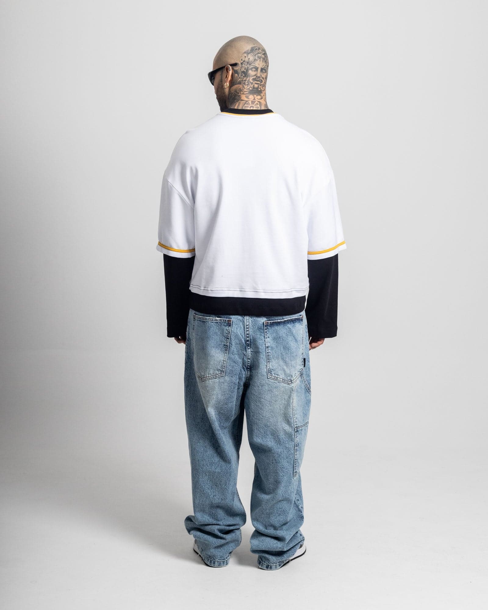 Camiseta Boxy Urban Shine - imagen 6