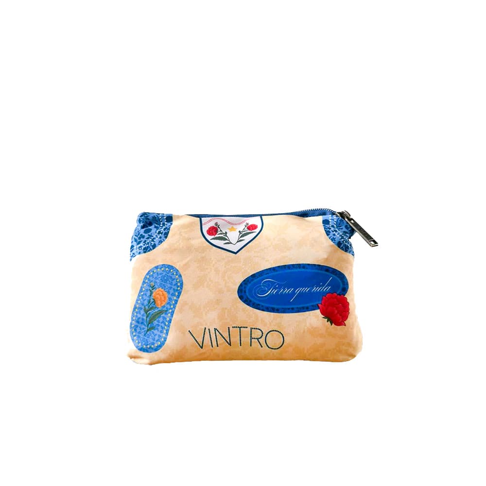 Bolsa Ecologica Para Mujer Pasión Colombia - imagen 5