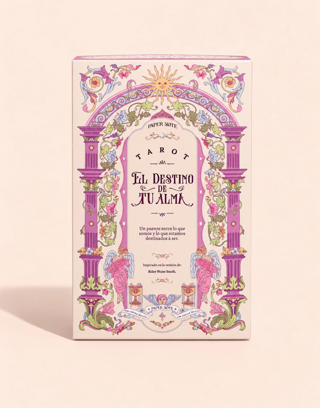 TAROT EL DESTINO DE TU ALMA - imagen 1