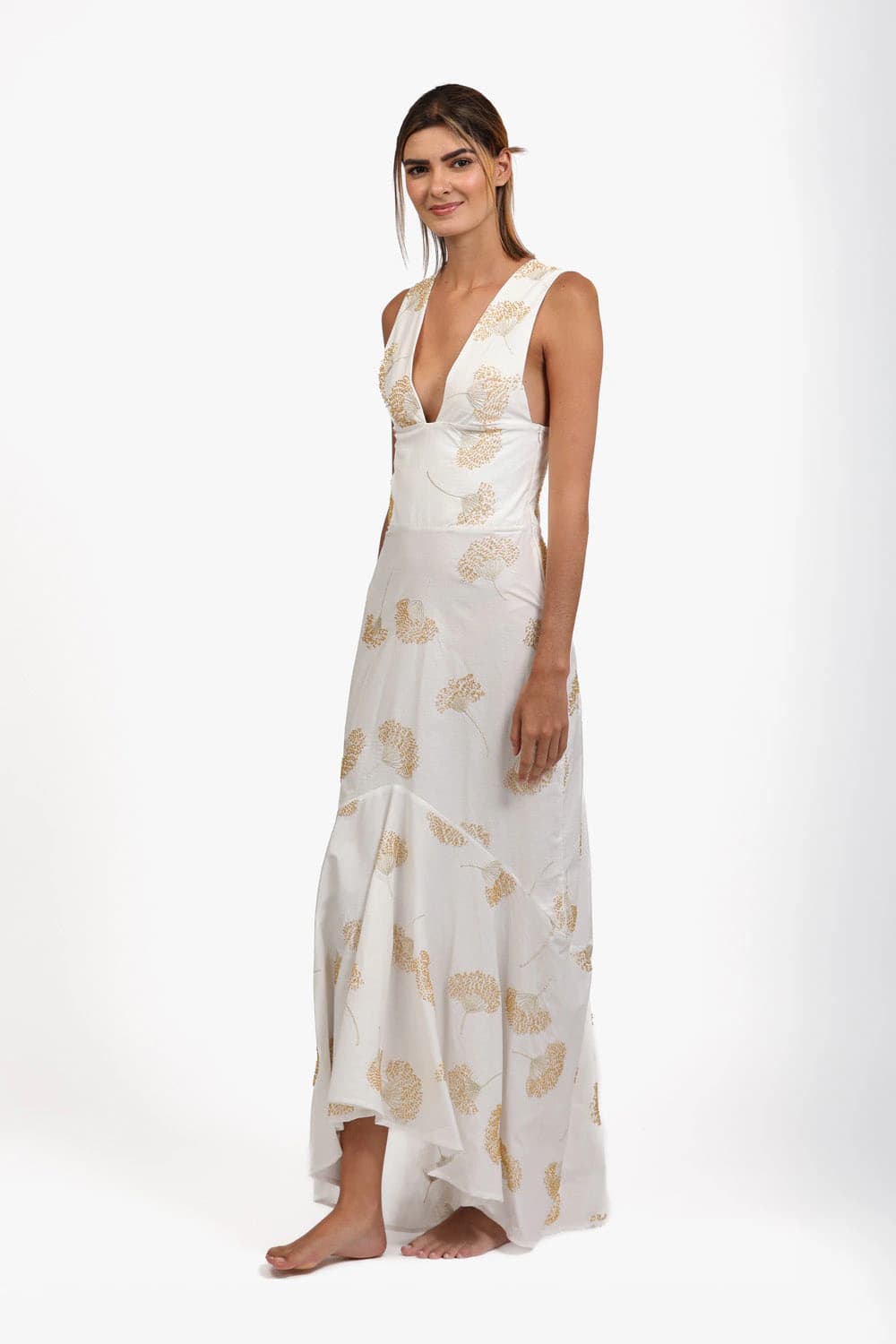 VESTIDO MERITAGE