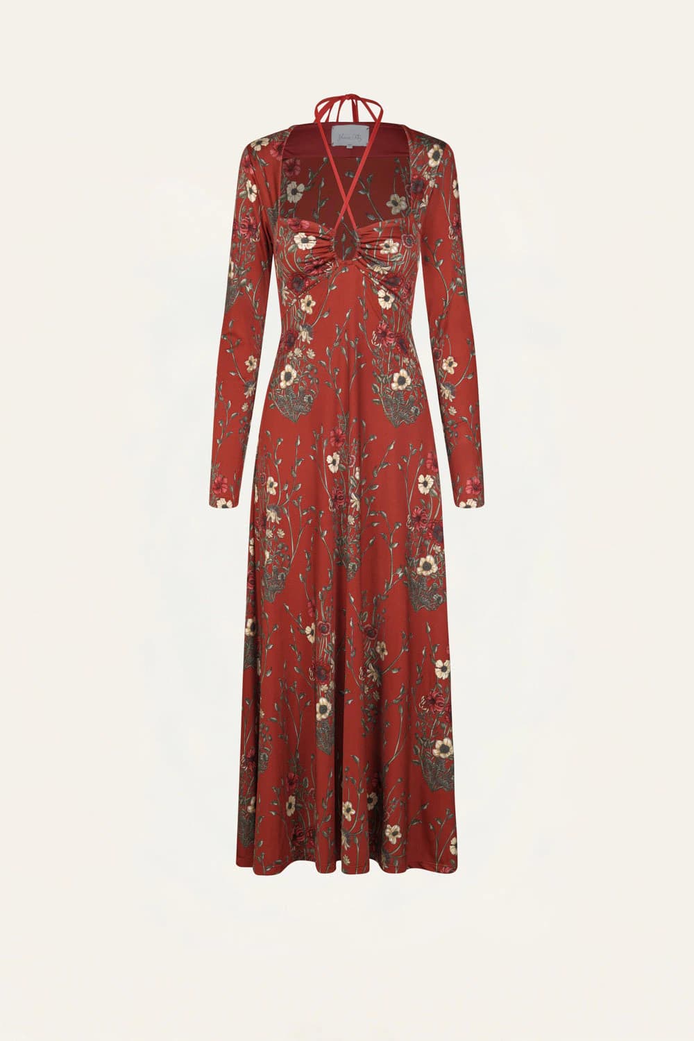 Festive Performance Dress